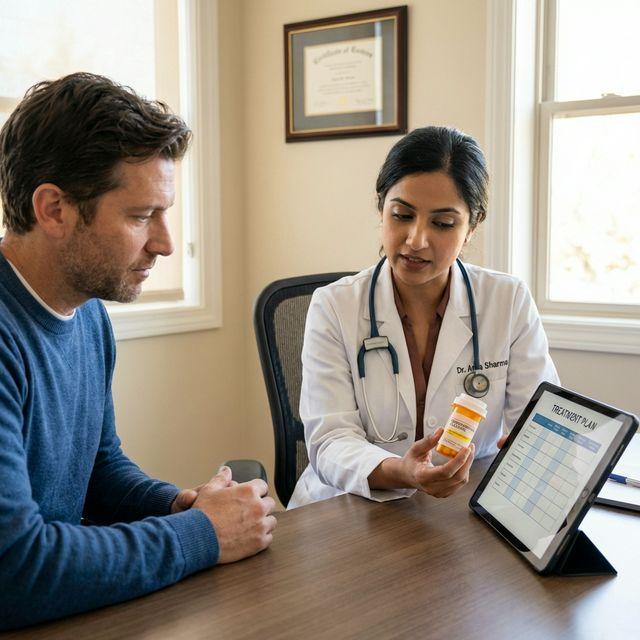 Opioid Addiction Overview