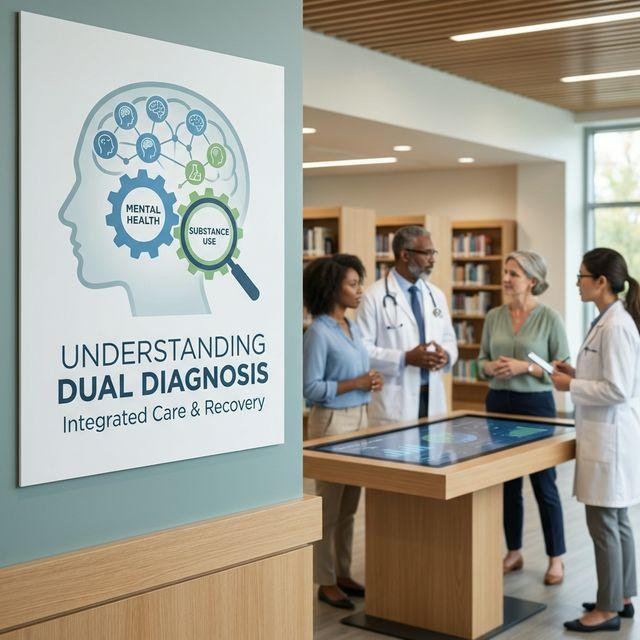 Understanding Dual Diagnosis