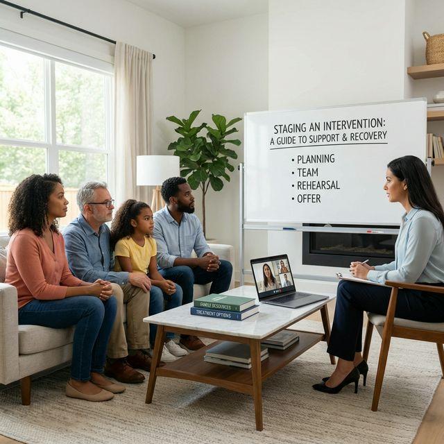 How to Stage an Intervention