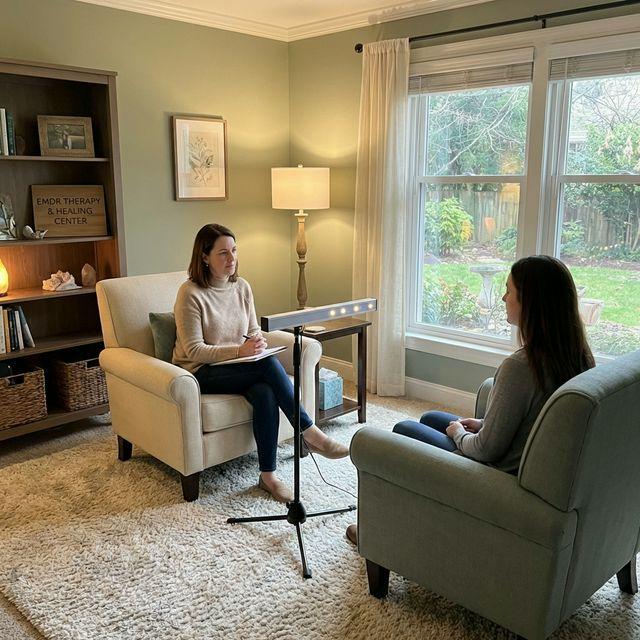 Eye Movement Desensitization and Reprocessing