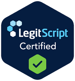 Verify LegitScript Approval for www.trustsocal.com