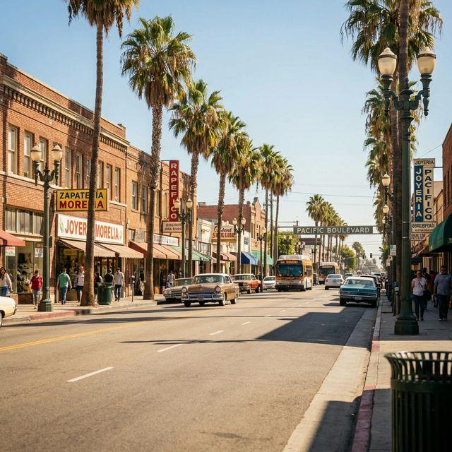Drug rehab near Huntington Park, CA