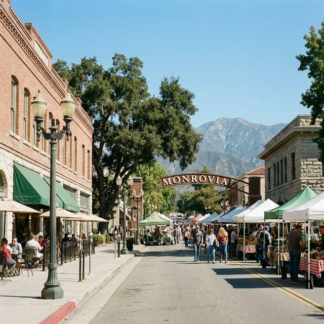 Drug rehab near Monrovia, CA