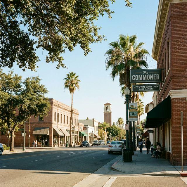 Drug rehab near Whittier, CA