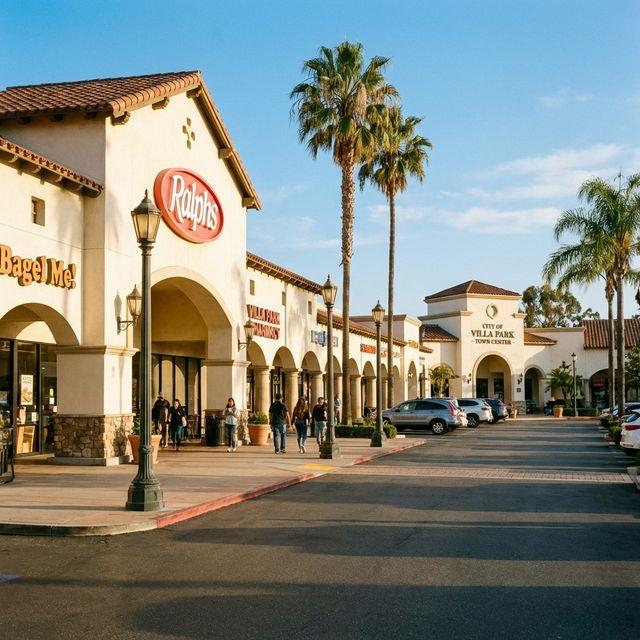 Drug rehab near Villa Park, CA