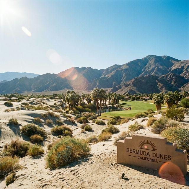 Drug rehab near Bermuda Dunes, CA