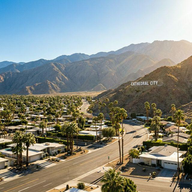 Drug rehab near Cathedral City, CA