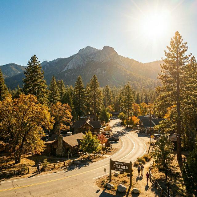 Drug rehab near Idyllwild, CA