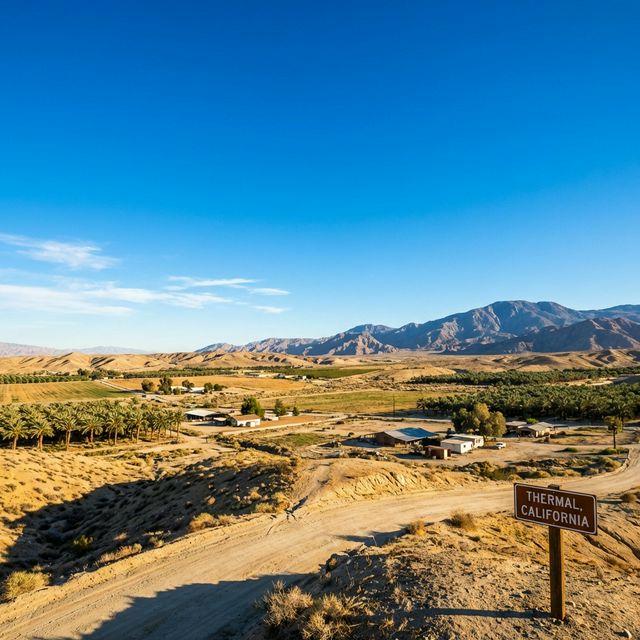 Drug rehab near Thermal, CA