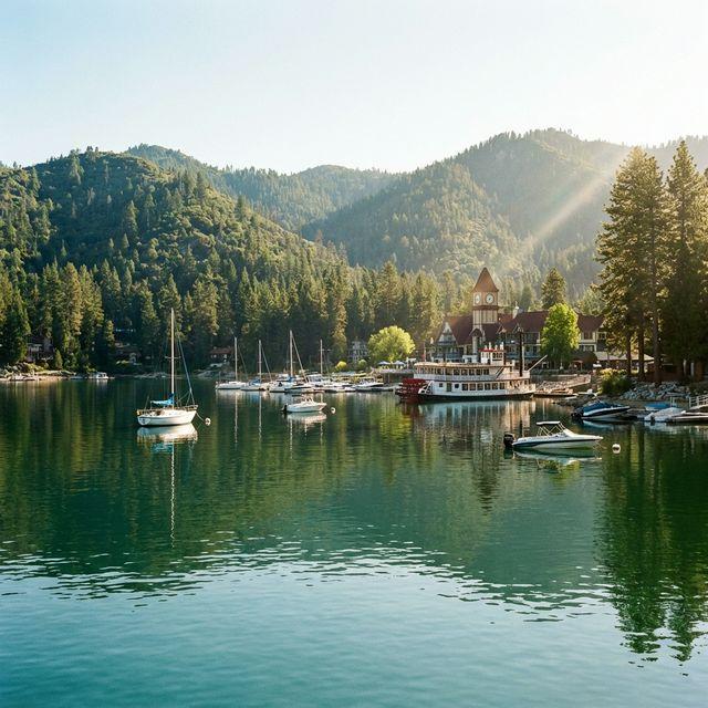 Drug rehab near Lake Arrowhead, CA