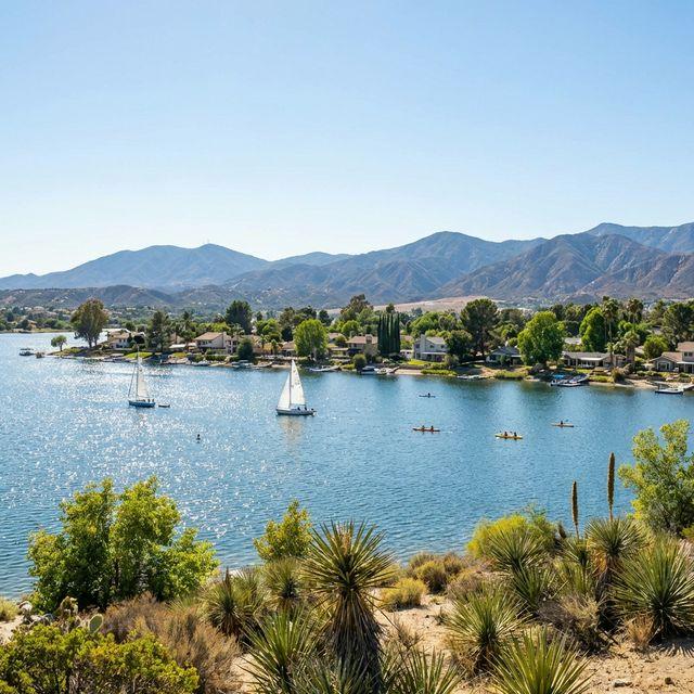 Drug rehab near Spring Valley Lake, CA