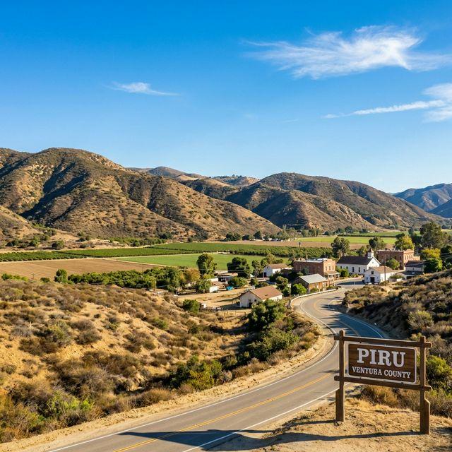 Drug rehab near Piru, CA