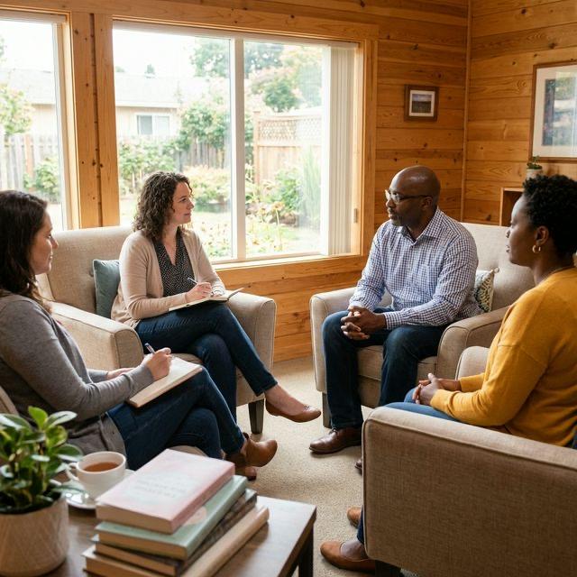 Building a Sober Support Network