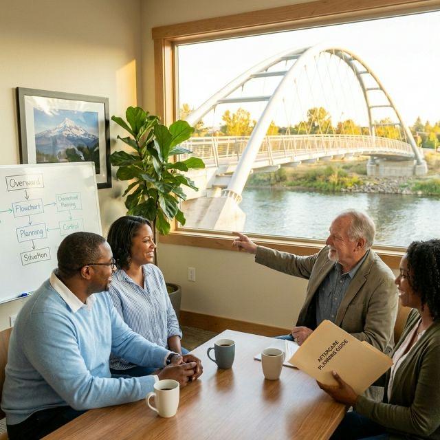 Sober Living as a Bridge to Independence