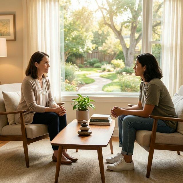 Setting and Maintaining Healthy Boundaries