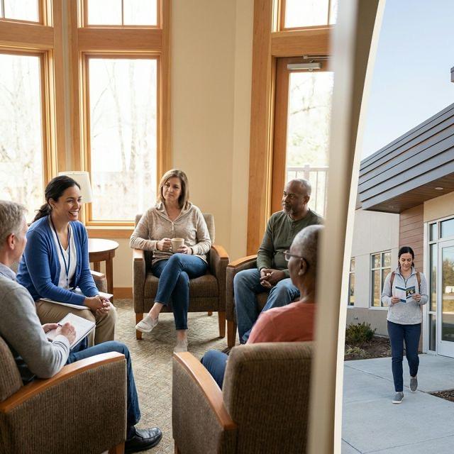 What Is Inpatient (Residential) Treatment?