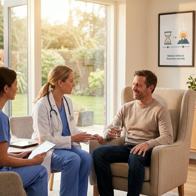 What Is Medical Detox?