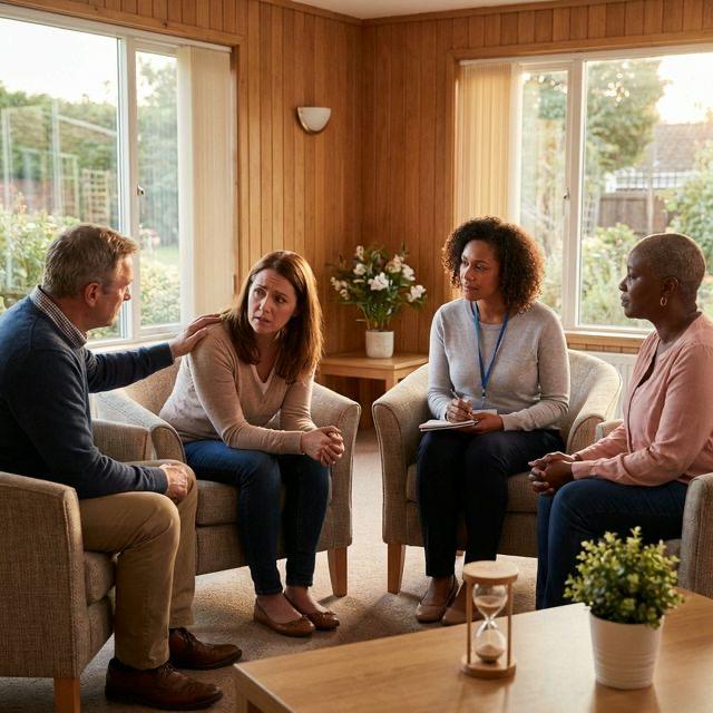 Social and Relational Warning Signs