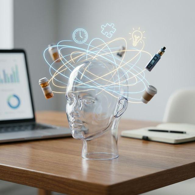 ADHD and Addiction: Understanding the Elevated Risk