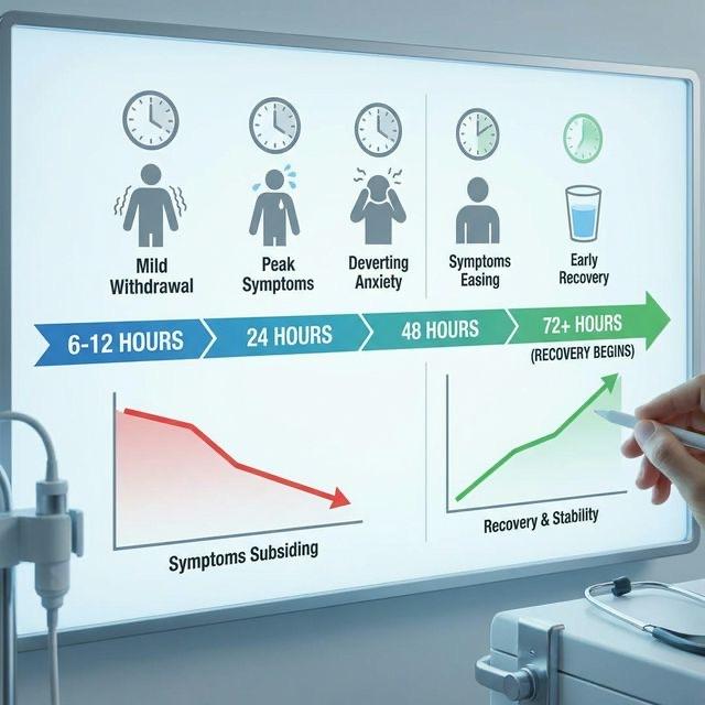 Alcohol Detox Timeline: A Day-by-Day Guide to Withdrawal