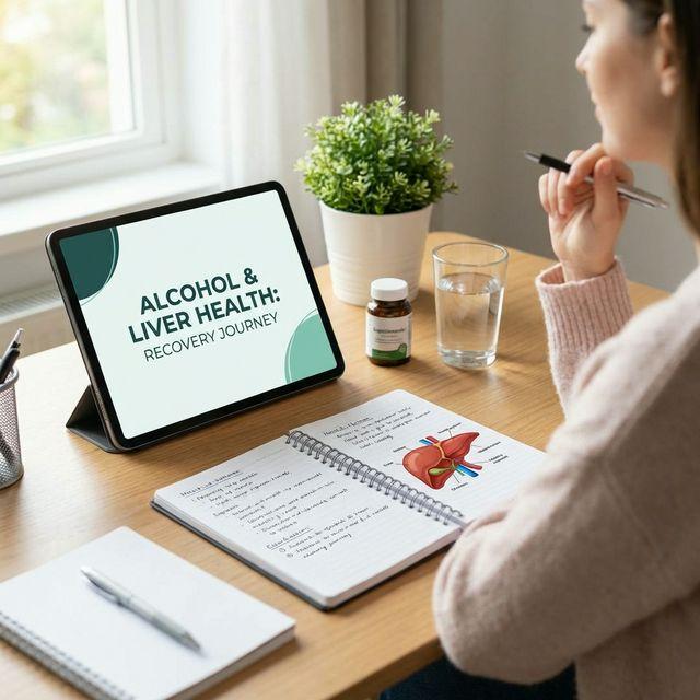Alcohol and Liver Damage: Stages, Symptoms, and Recovery