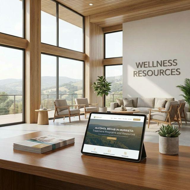 Alcohol Rehab in Murrieta: Treatment Programs and Resources