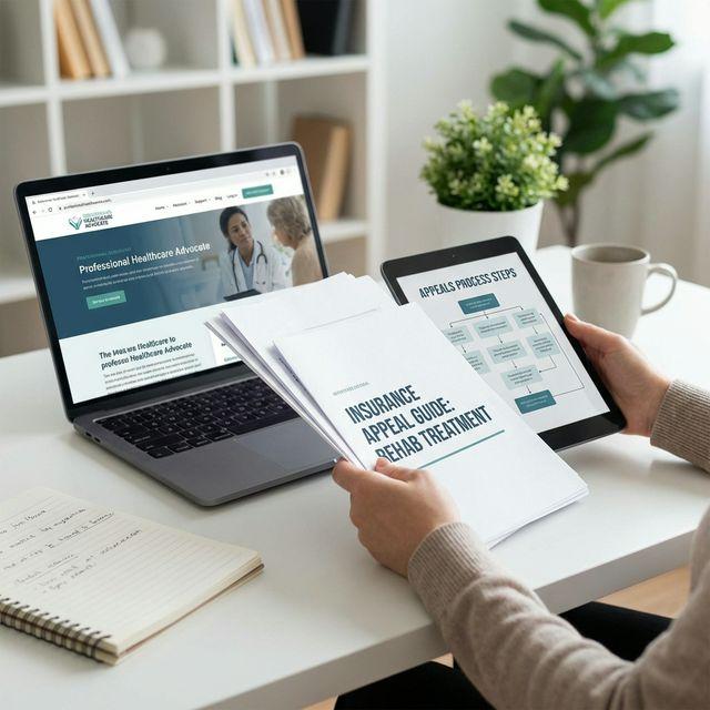 How to Appeal an Insurance Denial for Rehab Treatment