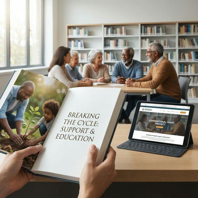 Children of Addicts: Breaking the Generational Cycle