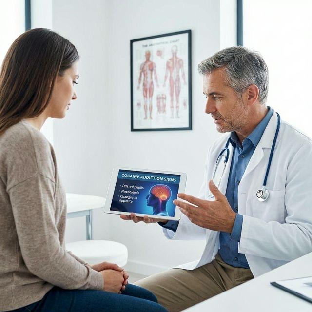 Cocaine Addiction: Recognizing the Signs and Getting Help