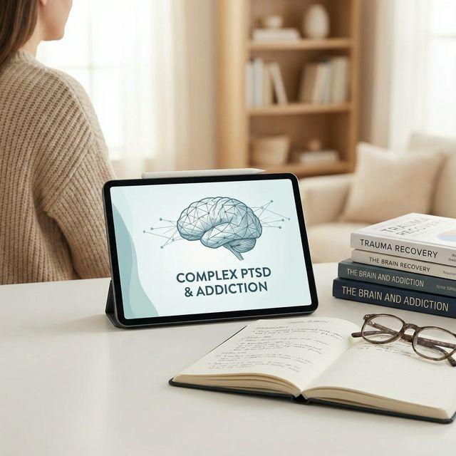 Complex PTSD and Addiction: Understanding the Connection