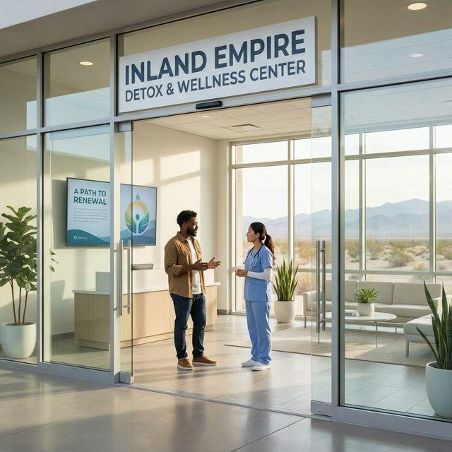 Detox Centers in San Bernardino County: Medical Detox Guide