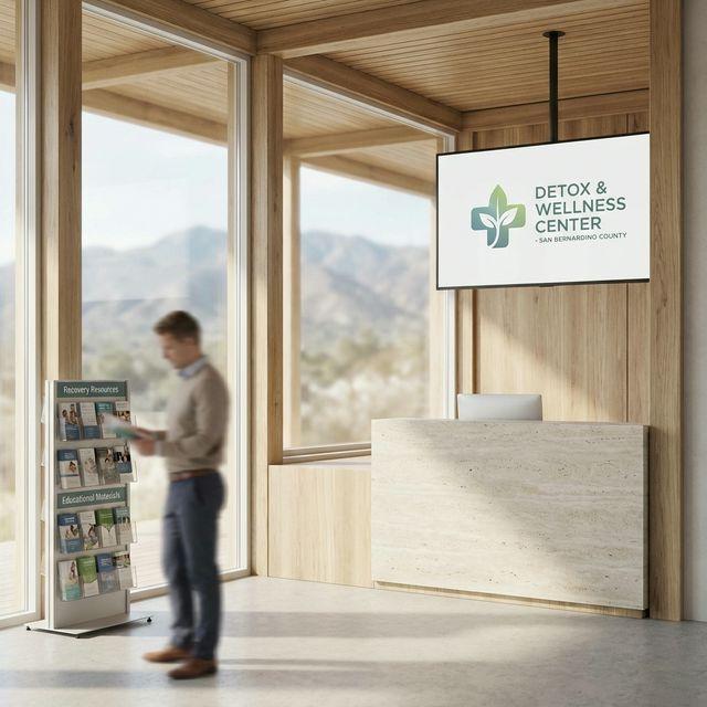 Detox Centers in San Bernardino County