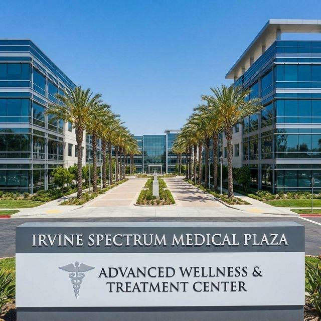 Drug and Alcohol Treatment Options Near Irvine, CA