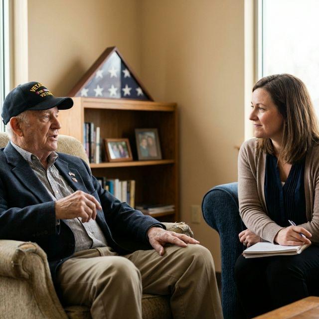 Drug Rehab for Veterans: Military Addiction Treatment Guide