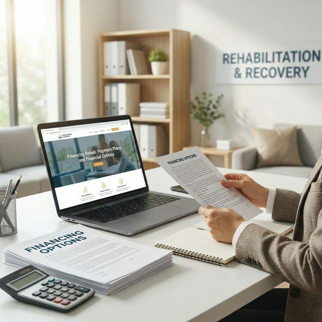 Financing Rehab: Payment Plans and Financial Options