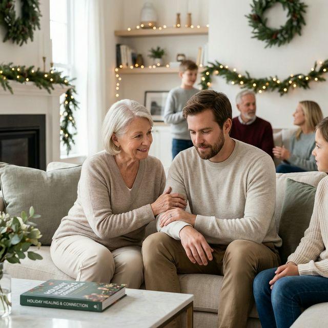 Navigating Holiday Gatherings with a Family Member in Recovery