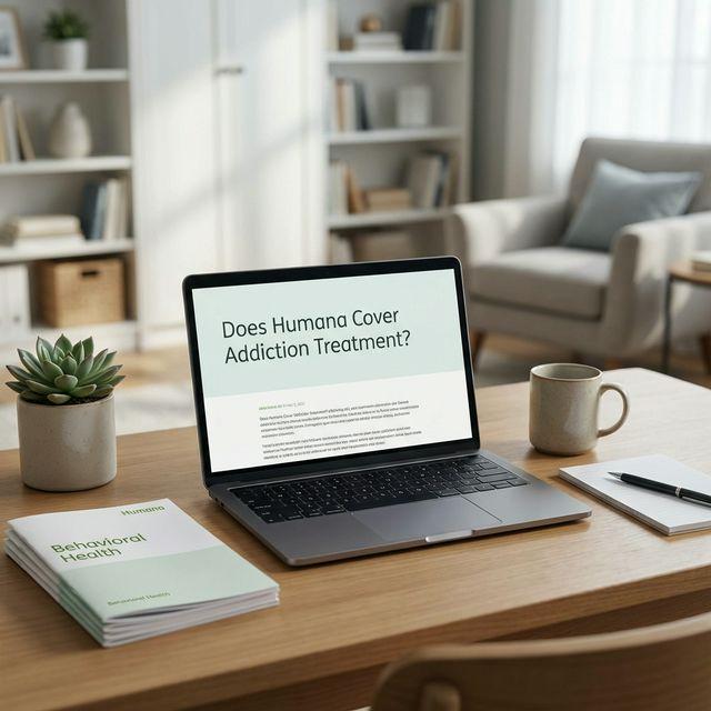 Does Humana Cover Addiction Treatment?