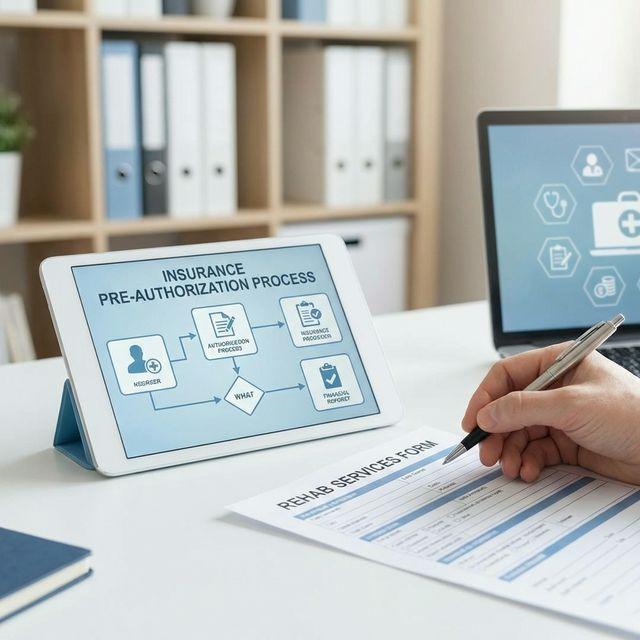 Insurance Pre-Authorization for Rehab: How the Process Works