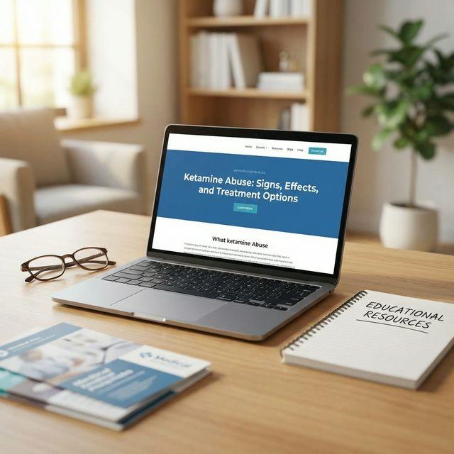 Ketamine Abuse: Signs, Effects, and Treatment Options