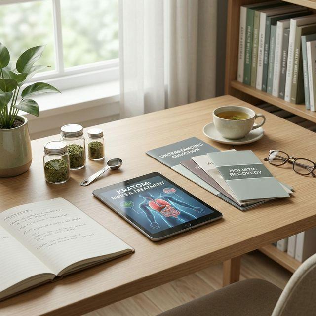 Kratom Addiction: Understanding the Risks and Treatment Options