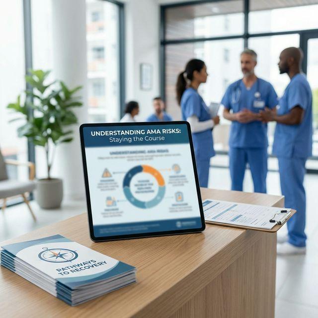 The Risks of Leaving Rehab Against Medical Advice (AMA)