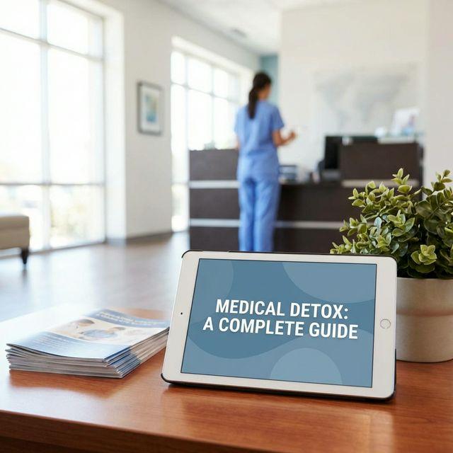 Medical Detox: A Complete Guide to Safe Withdrawal