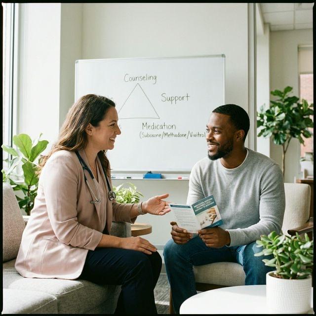 Medication-Assisted Treatment (MAT): What You Need to Know