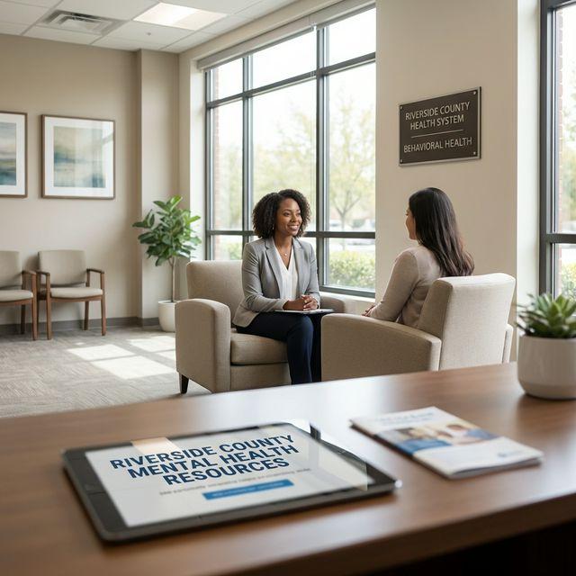 Mental Health Services in Riverside County: A Comprehensive Resource Guide