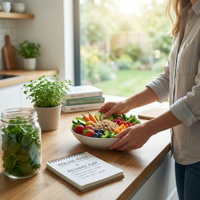 Nutrition and Diet in Addiction Recovery: Healing Your Body