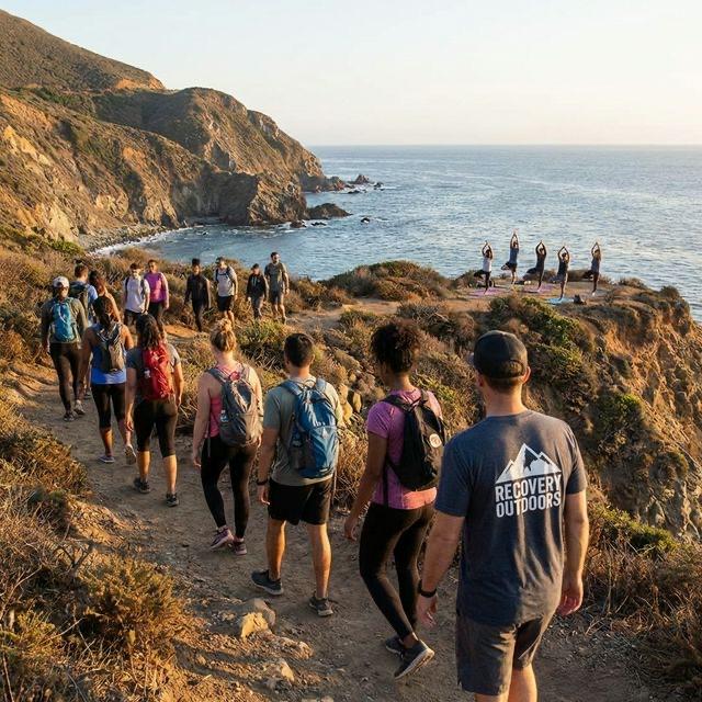 Outdoor Activities That Support Recovery in Orange County