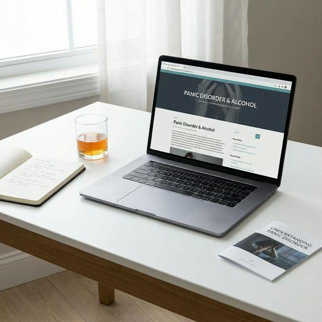 Panic Disorder and Alcohol: The Self-Medication Trap