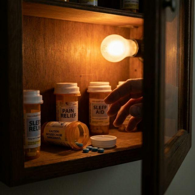 Prescription Drug Abuse: The Hidden Epidemic