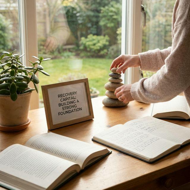 Recovery Capital: Building a Strong Foundation for Sobriety