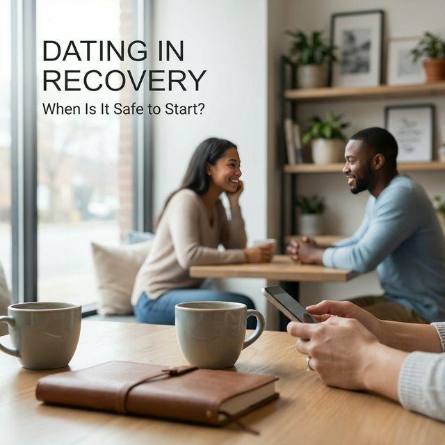 Dating in Recovery: When Is It Safe to Start?